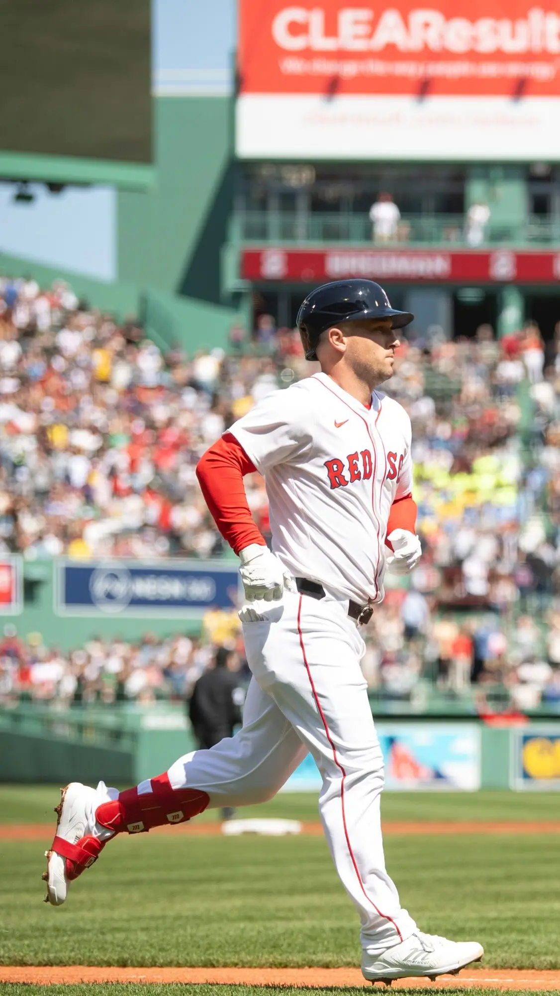 Alex Bregman Smashes Massive Home Run In Red Sox Game Alex Bregman Smashes Massive Home Run In Red Sox Game