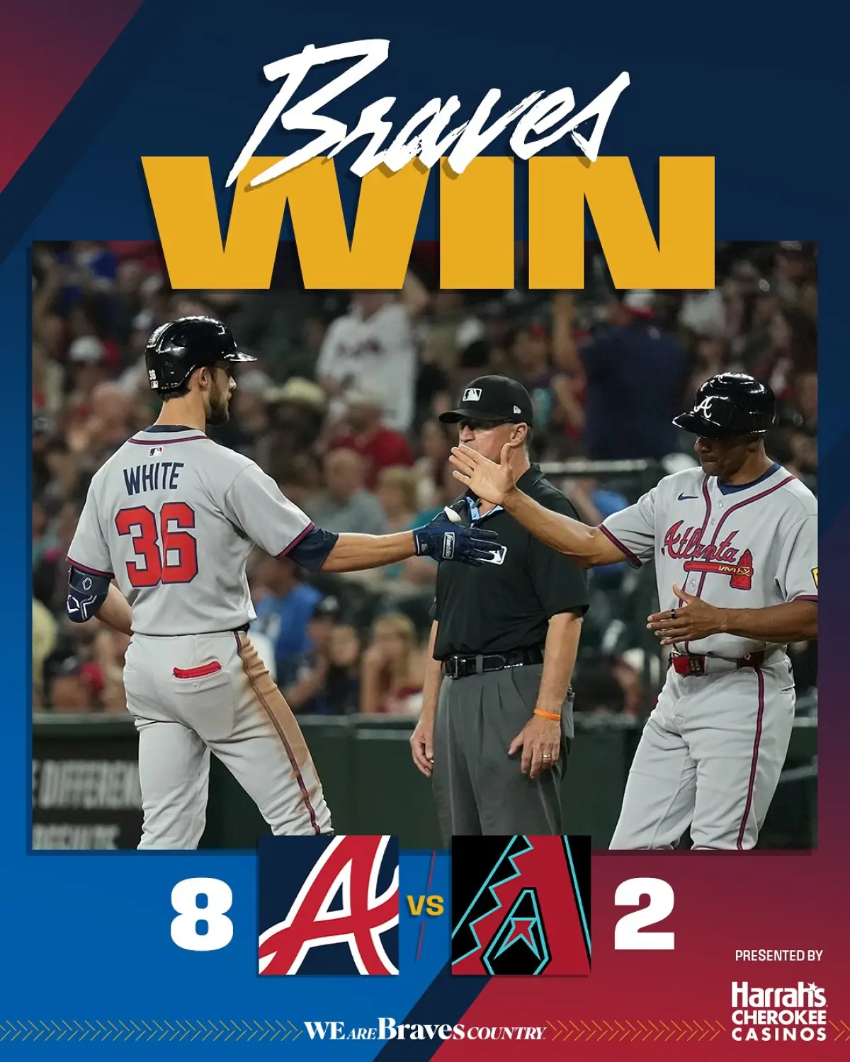 MLB powerhouse keeps it simple after win, sparking fan celebration across social media