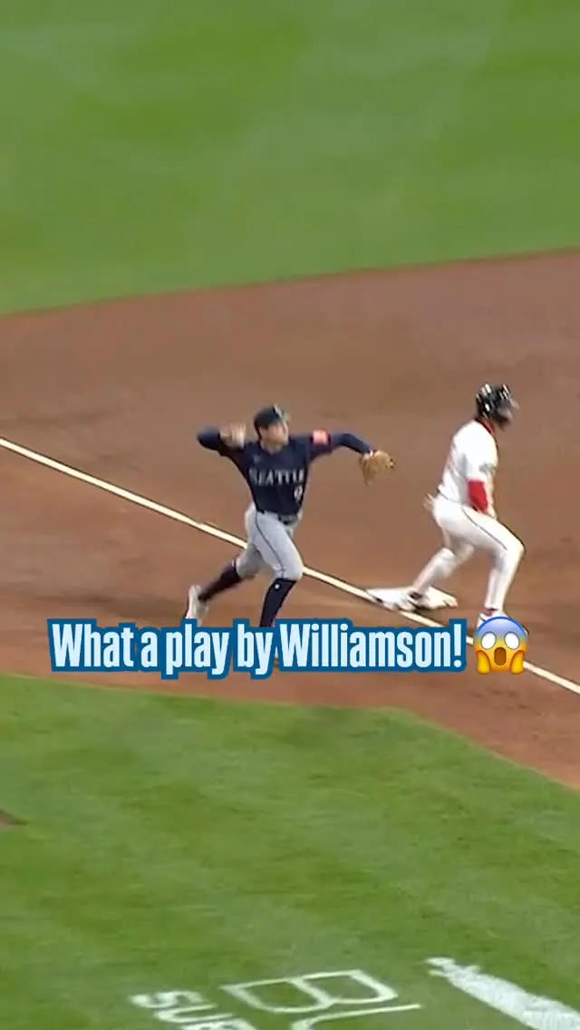 The young player flashes impressive glove work as the team continues strong season play.