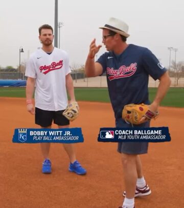 MLB's Play Ball ambassador shares expert defensive techniques in popular Friday instructional series.