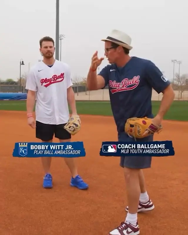 MLB's Play Ball ambassador shares expert defensive techniques in popular Friday instructional series.