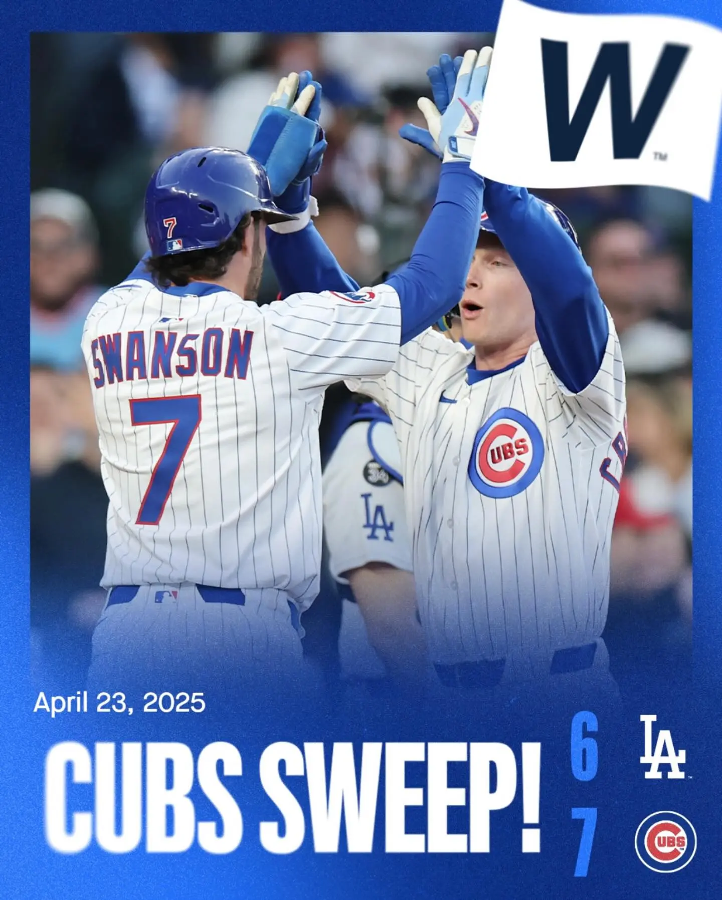 Chicago Cubs Energize Fans With Powerful Game Day Hype Post Historic MLB franchise ignites excitement with passionate call to action for team's supporters