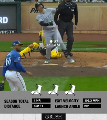 Chicago White Sox Share Impressive Home Run In Latest Post