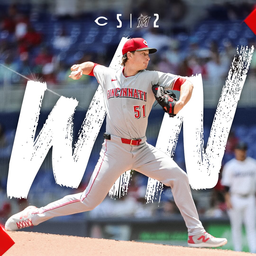 Cincinnati Reds Win In Latest MLB Showdown Cincinnati Reds Secure Dominant Win In Latest MLB Showdown