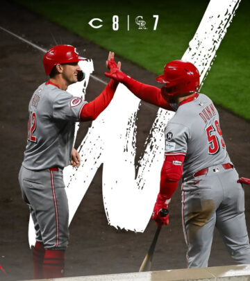 The baseball team triumphs in Denver's thin air, adding a win to their promising season campaign.