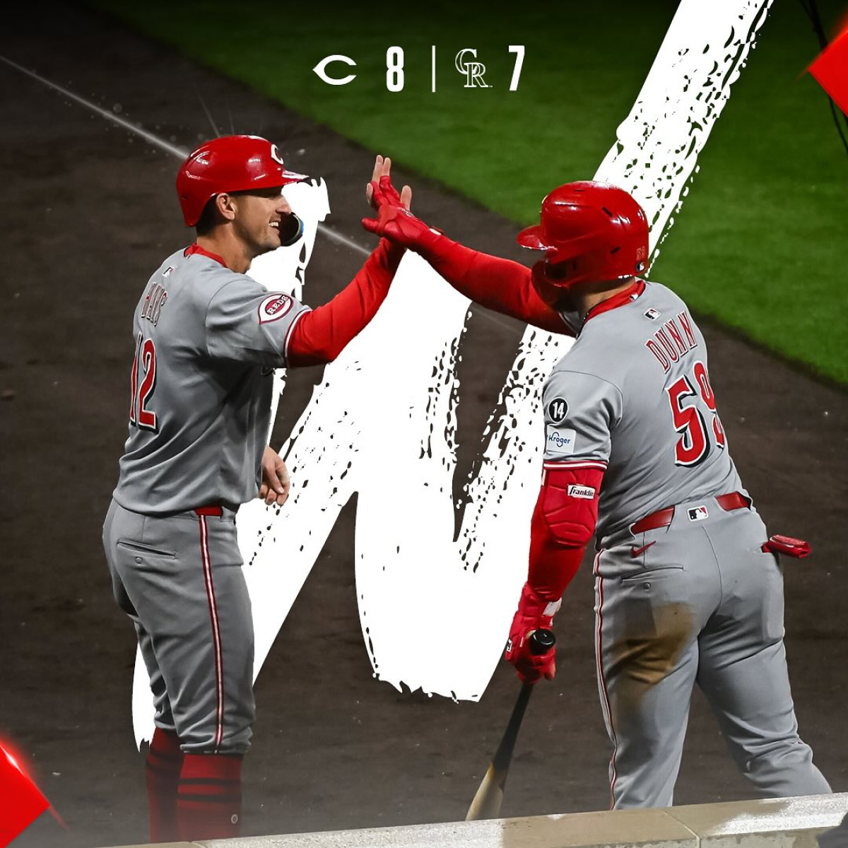 Cincinnati Reds Secure Mile-High Victory In Colorado Series The baseball team triumphs in Denver's thin air, adding a win to their promising season campaign.