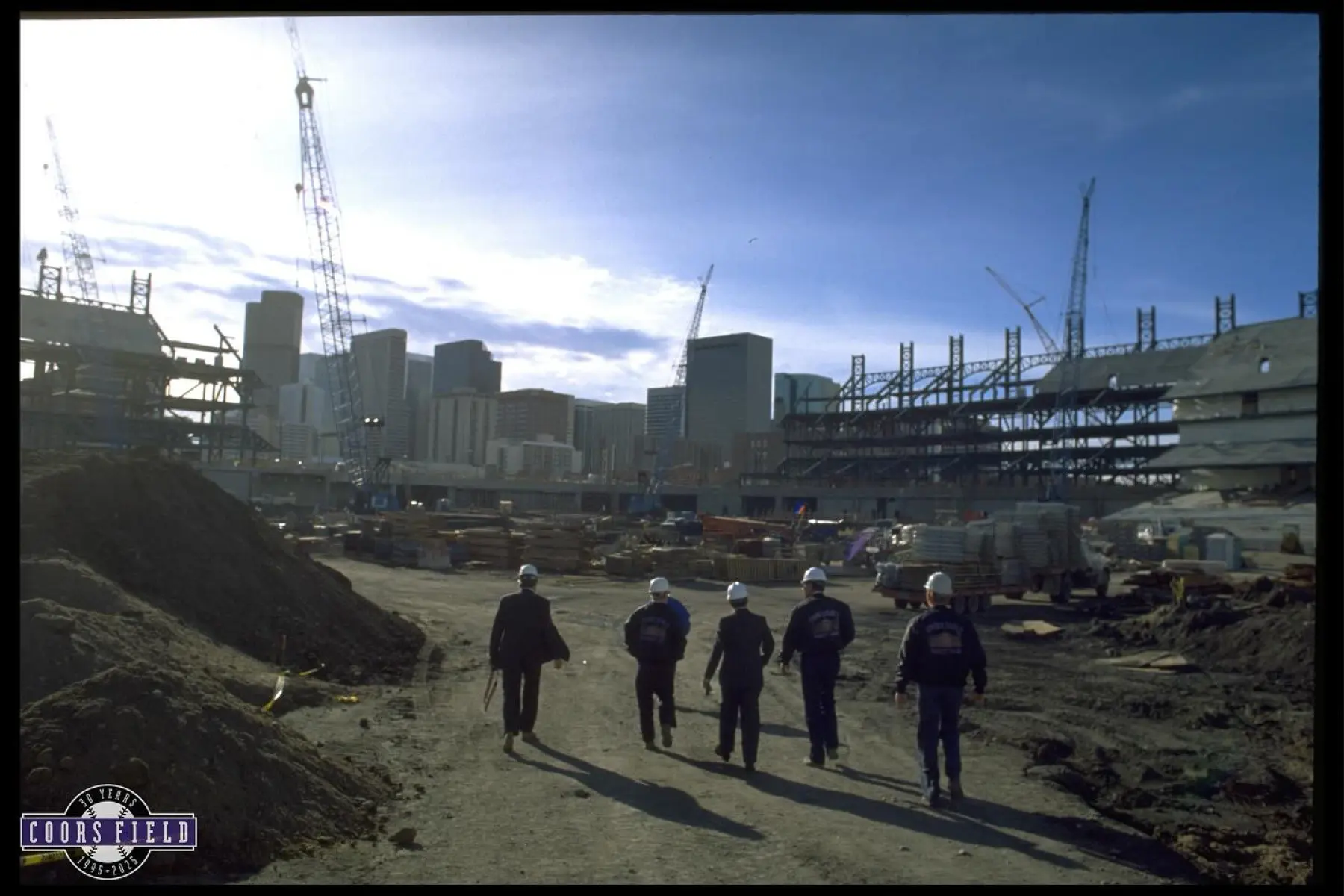 Colorado Rockies Celebrate 30 Years At Iconic Coors Field The Mile High Stadium has been home to countless baseball memories since its 1995 opening.