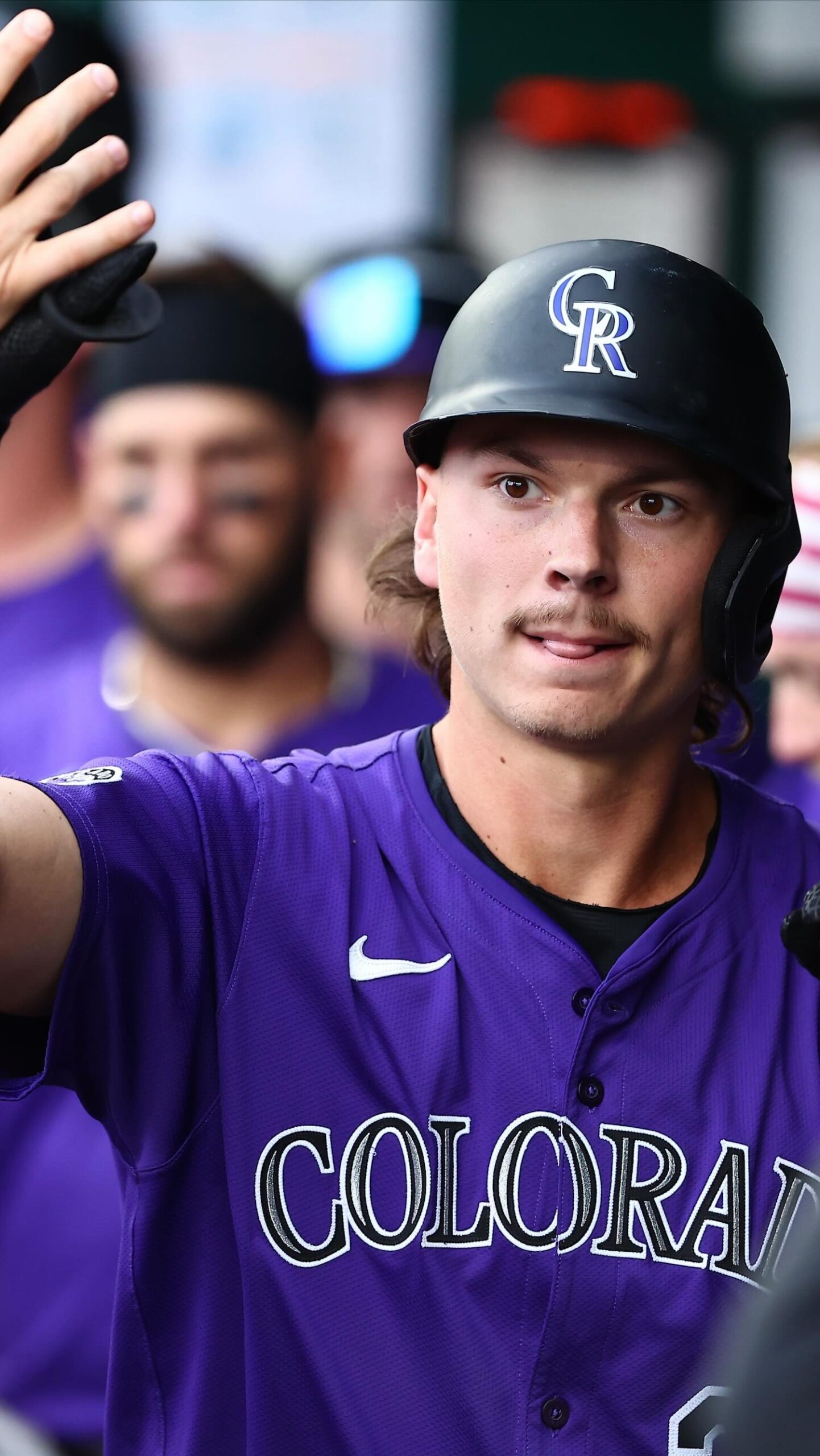 Colorado Rockies Rally Behind Benny Beck With Playoff-Style Support MLB's Rockies post countdown to build momentum before playoff push as fans cheer for Beck