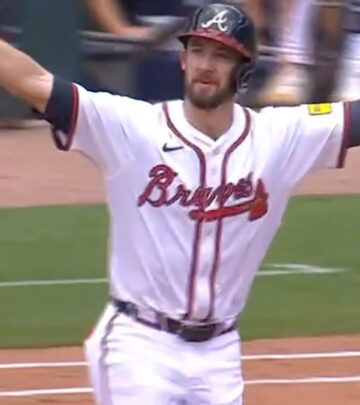 Eli White’s Home Run Named Tidal Wave Auto Spa’s Squeaky Clean Play Of The Week