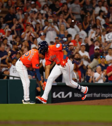 Home run excitement energizes Daikin Park as Astros showcase offensive firepower