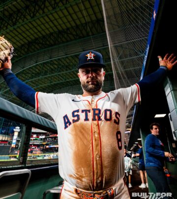 Houston Astros Celebrate Strong Start To Season With Confident Post