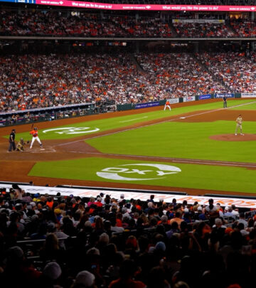 Astros showcase their explosive offense in recent playoff victory.