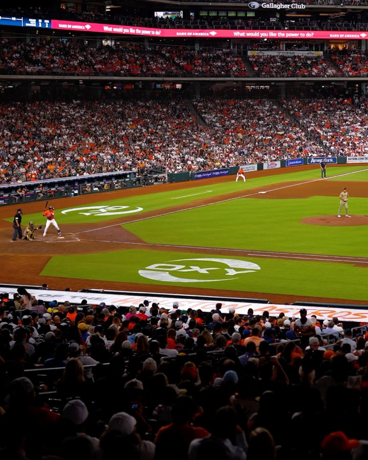 Astros showcase their explosive offense in recent playoff victory.