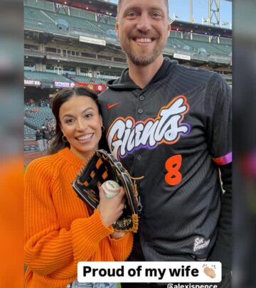 Hunter Pence Returns To Oracle Park On Earth Day To Promote Sustainable Living