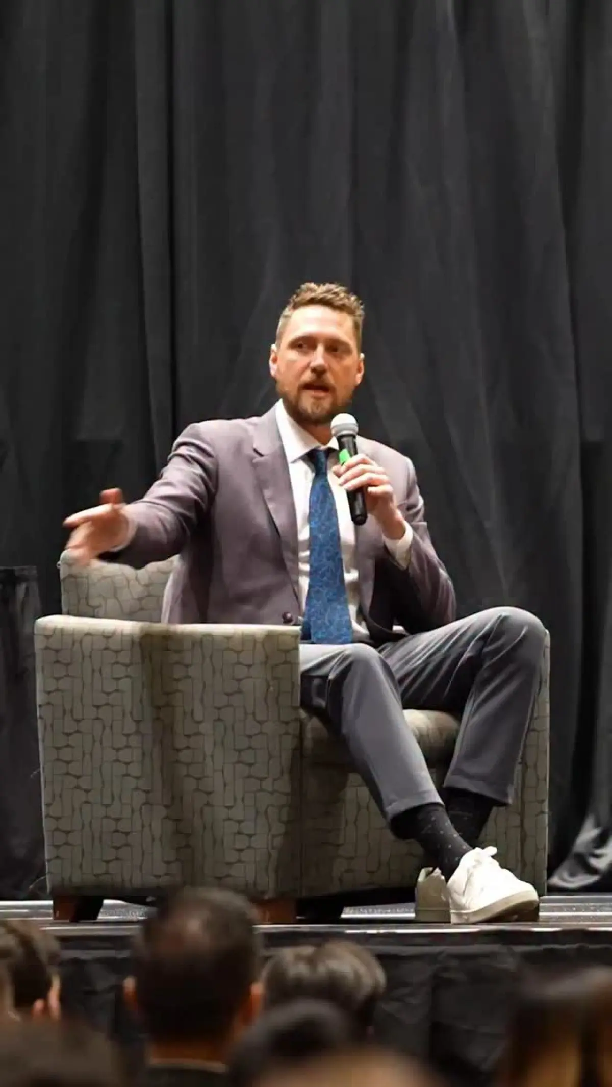 Former MLB star looks back at his early days with trademark humor and self-deprecating style.