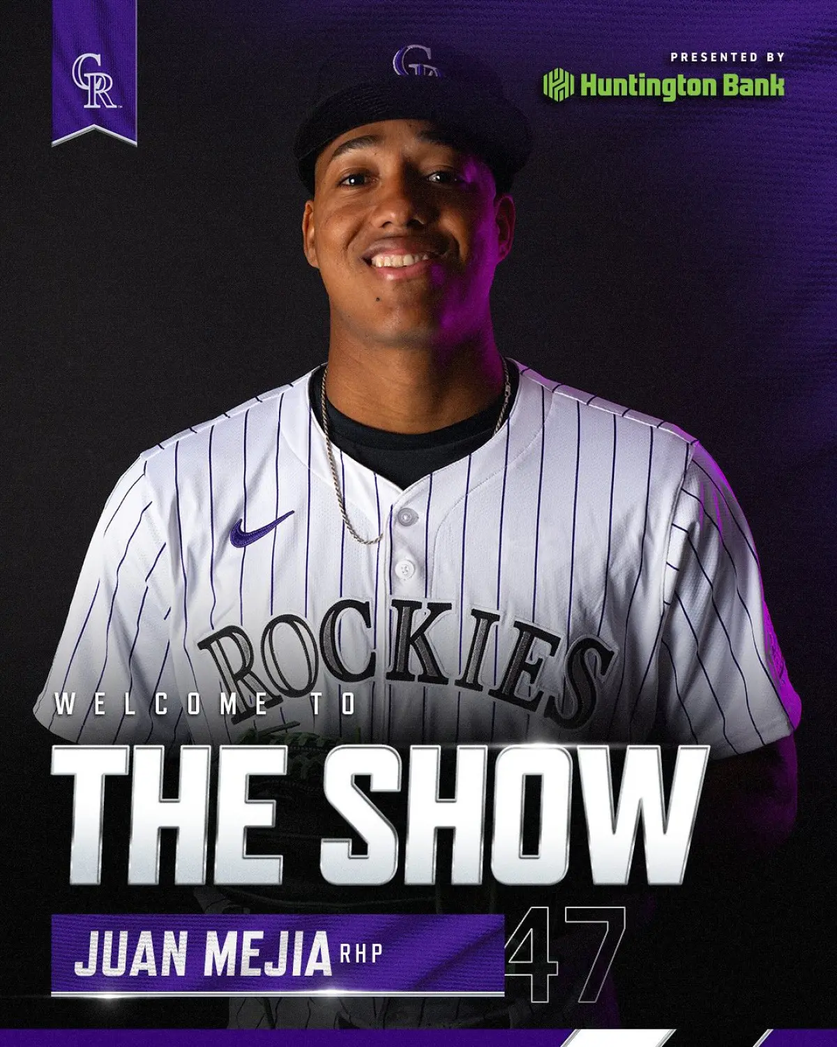 Juan Yo-Pérez Makes Impressive MLB Debut With Colorado Rockies Rookie slugger answers the call with memorable first hit - a home run in his major league debut