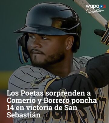 Juana Díaz Defeats Comerío 6-4, Bravos Dominate Ponce With 11-4 Victory