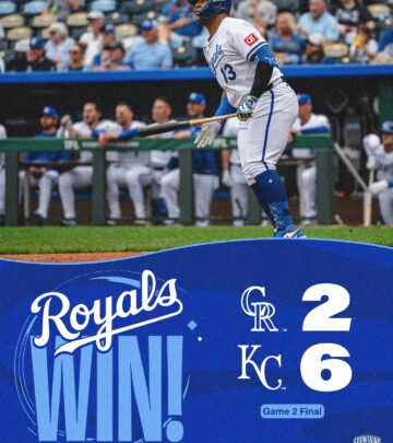 MLB team rides momentum with home wins as they continue strong start to the 2024 season