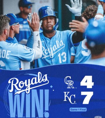 The champions continue their winning momentum with a crucial opener.