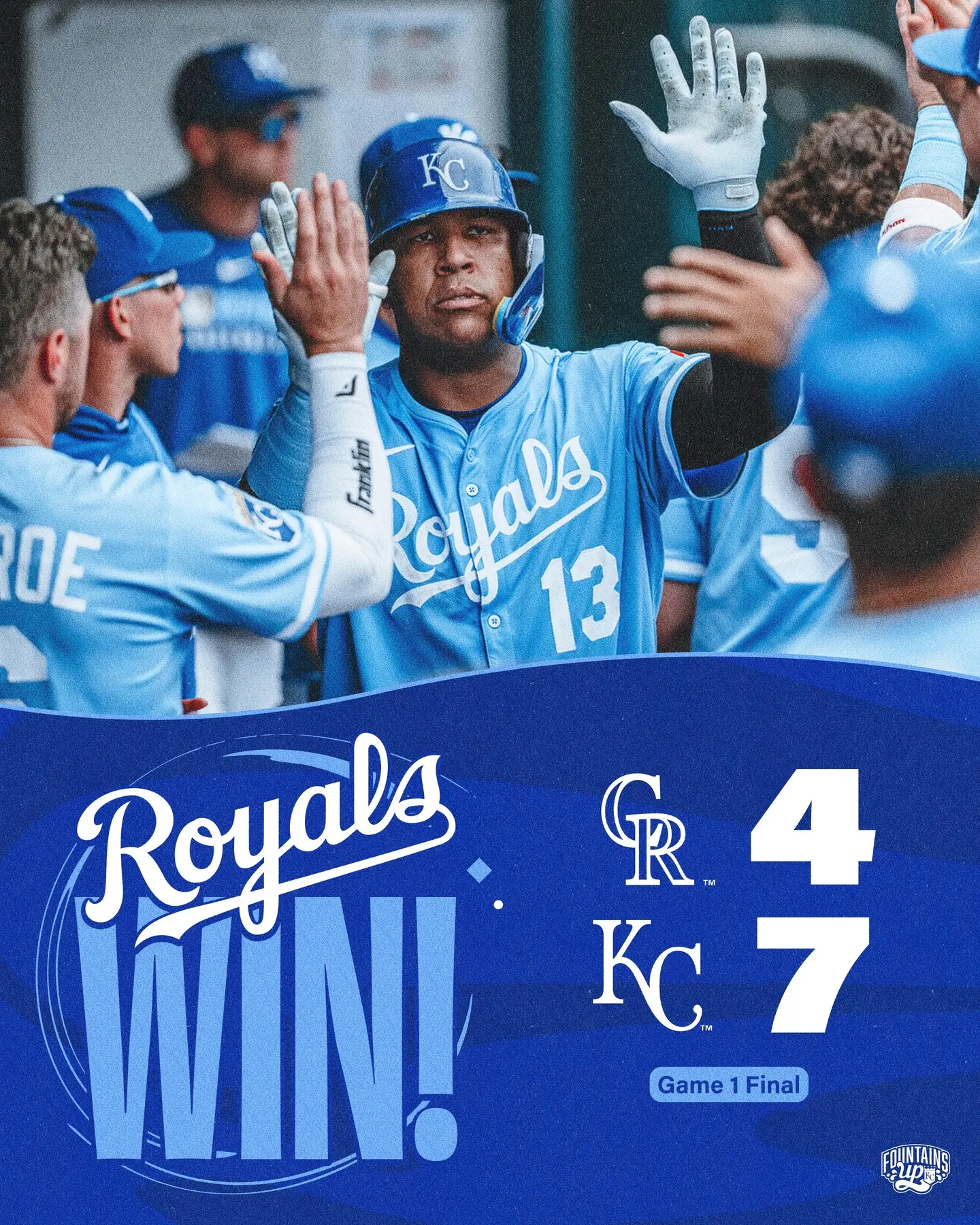 The champions continue their winning momentum with a crucial opener.