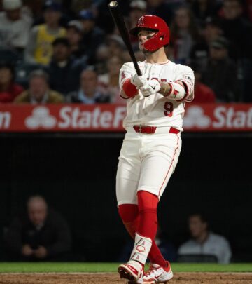 Los Angeles Angels Highlight 'Mr. Energy' Player In Latest Social Media Post