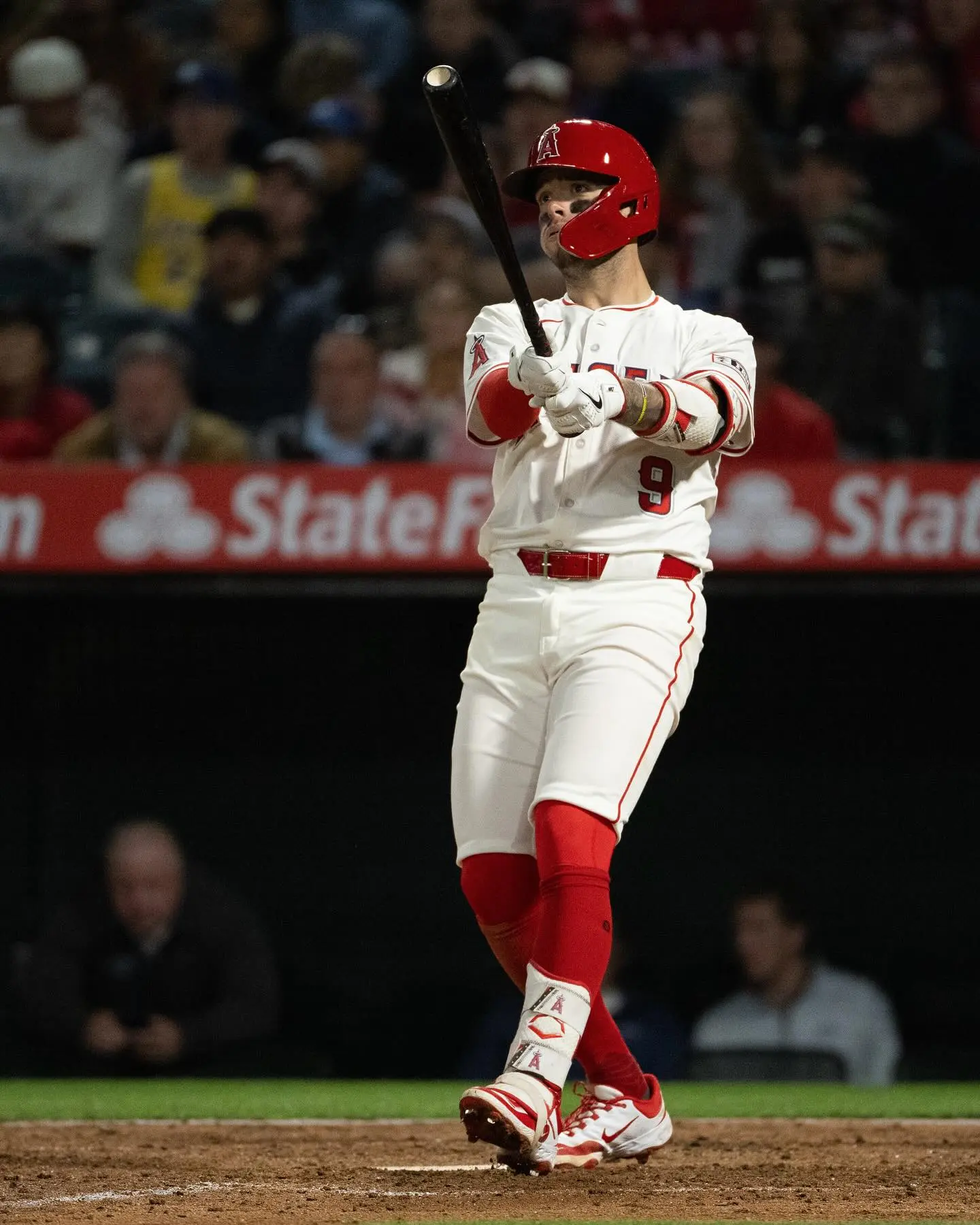 Los Angeles Angels Highlight ‘Mr. Energy’ Player In Latest Social Media Post Los Angeles Angels Highlight 'Mr. Energy' Player In Latest Social Media Post