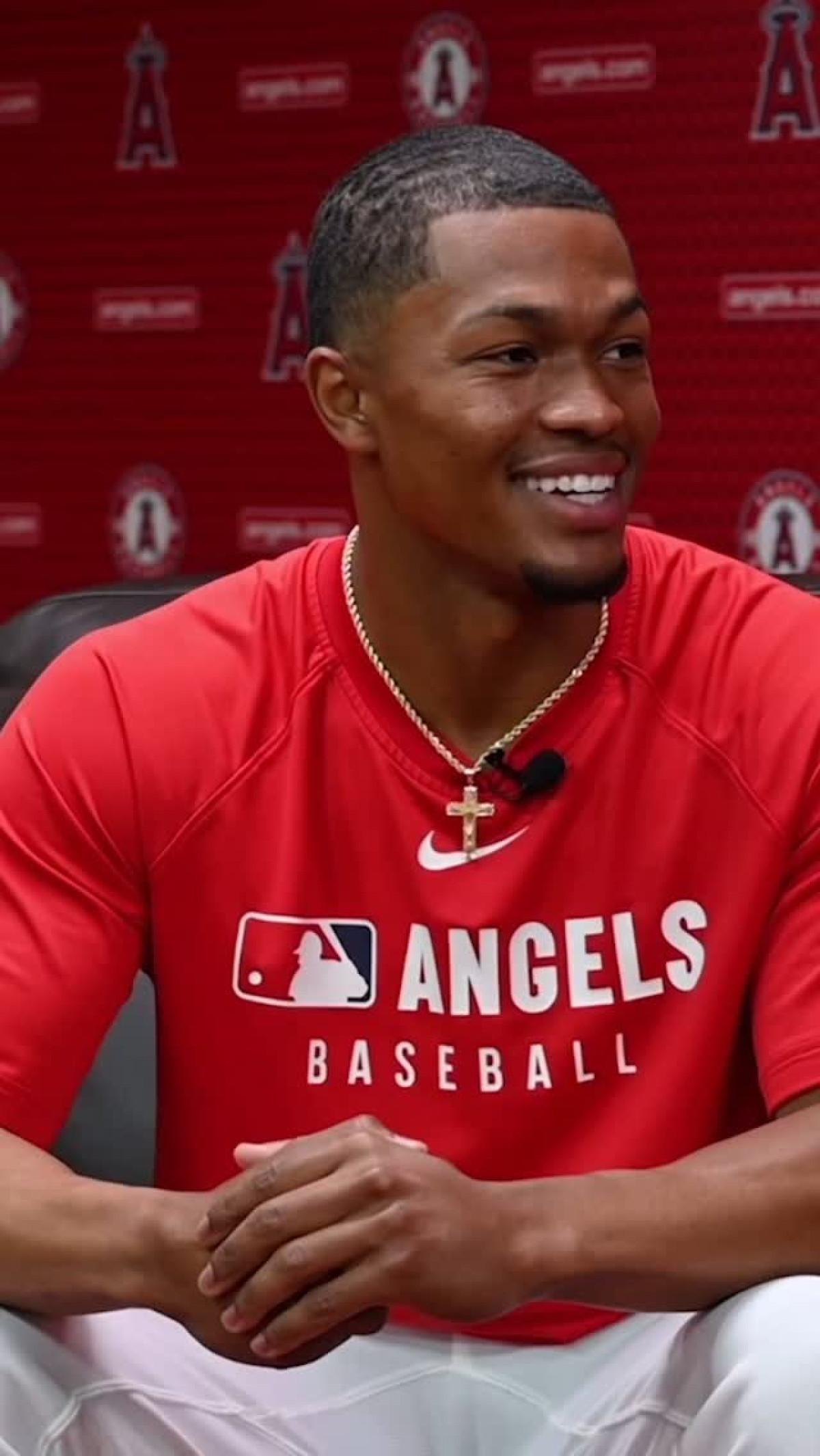 Los Angeles Angels Launch New Episode Of Under The Halo Podcast Featuring Kyren Paris Angels bring fans behind-the-scenes moments with the special guest infielder.