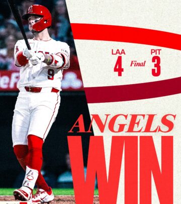 Los Angeles Angels One Win Away From Playoff Berth After Crucial Victory