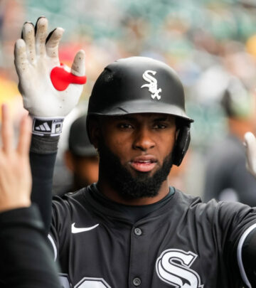 Luis Robert Jr. Crushes Moonshot For Chicago White Sox In Spectacular Display Of Power