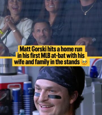 Pirates rookie stuns crowd with unforgettable debut homer while family witnesses special moment
