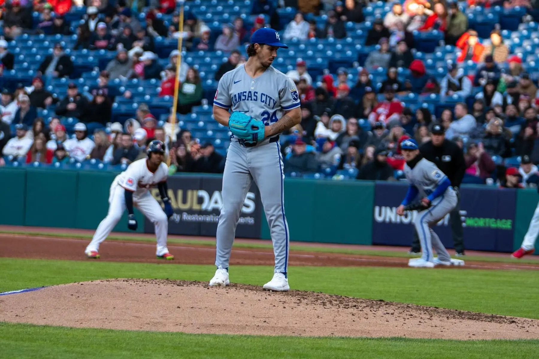 Michael Lorenzen Expresses Gratitude In Latest Post Following MLB Season The veteran pitcher shares a moment of thanks after completing his tenth year in Major League.