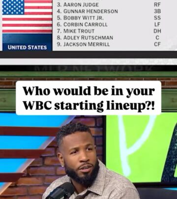 Xavier Scruggs and Lauren Gardner challenge baseball fans to build their ideal World Baseball Classic roster.