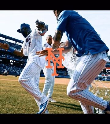 New York Mets Celebrate Perfect 7-0 Homestand At Citi Field