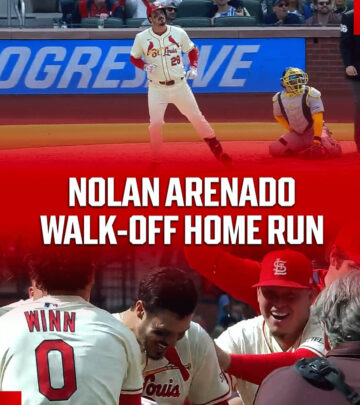 Cardinals third baseman delivers clutch performance as St. Louis celebrates thrilling finish
