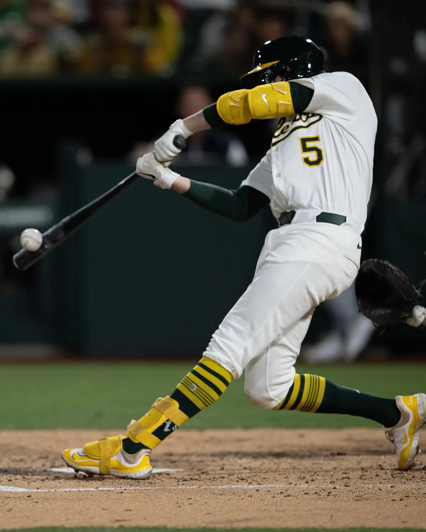 Wilson's playful phone gesture caps dramatic win as Athletics continue homestand momentum