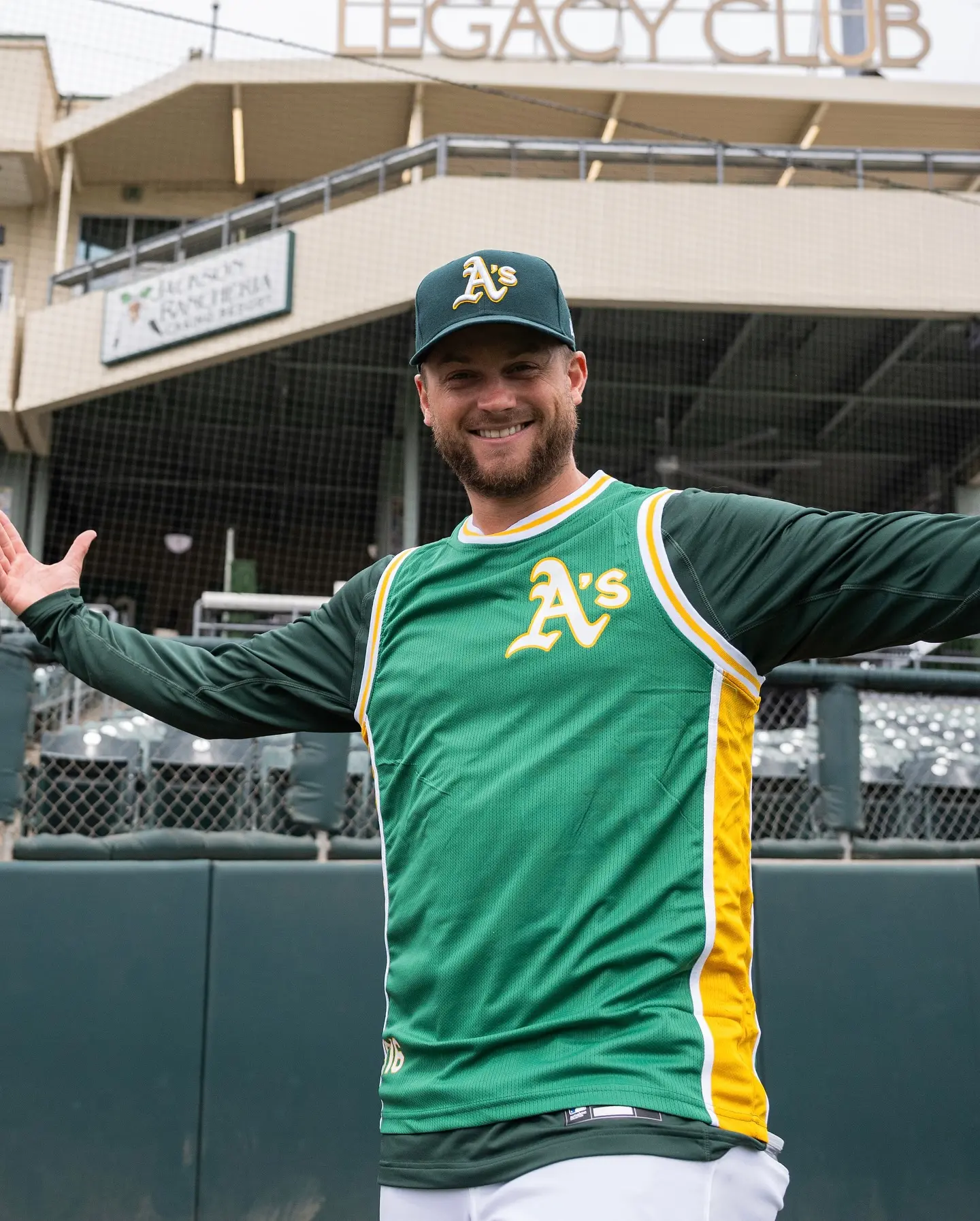 Oakland Athletics Host Basketball Jersey Giveaway Day For Fans A's blend America's favorite pastimes with special promotion at the Oakland Coliseum.