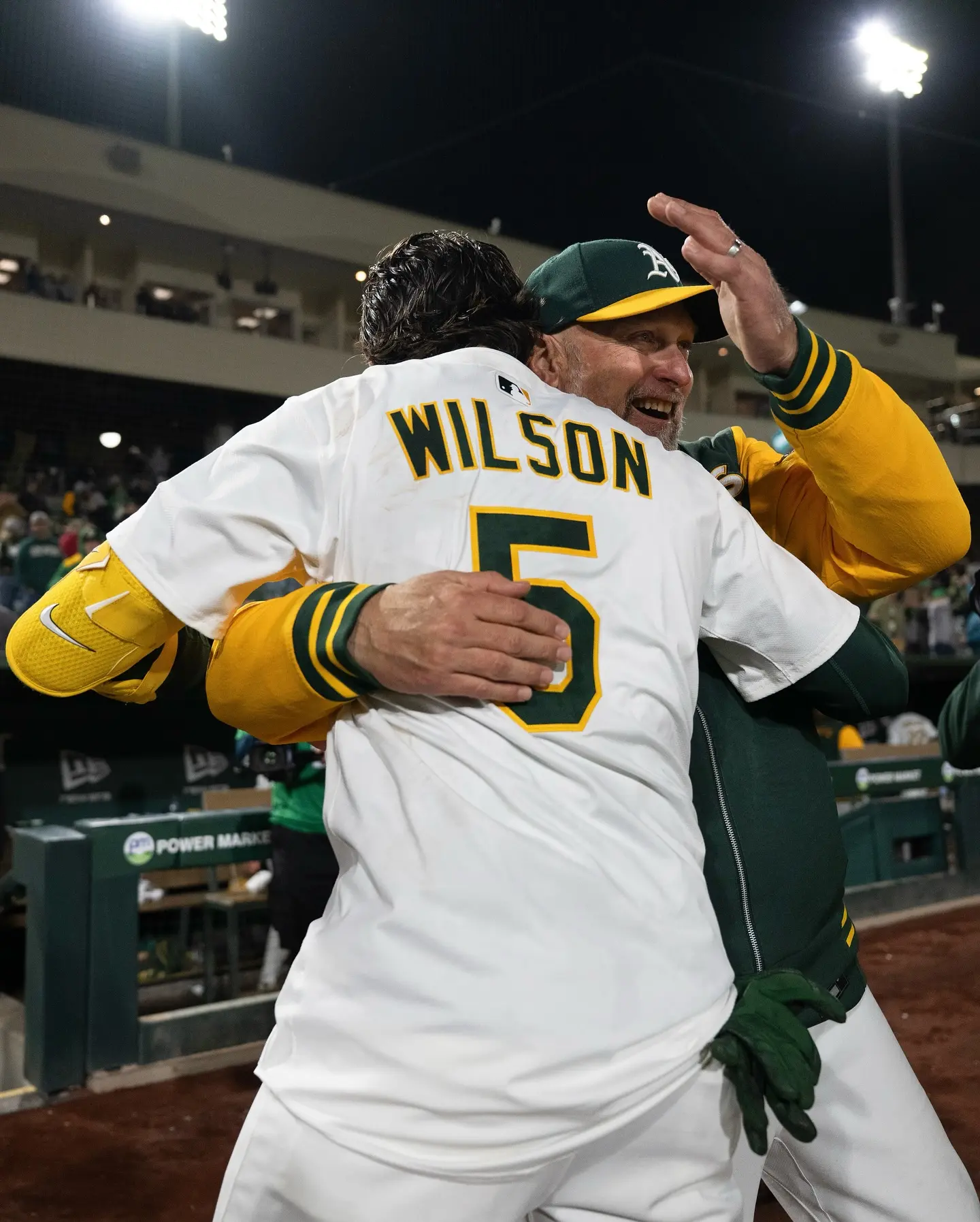 Oakland Athletics Show Off Epic Home Run Celebration That Fans Can’t Miss Oakland Athletics Show Off Epic Home Run Celebration That Fans Can't Miss