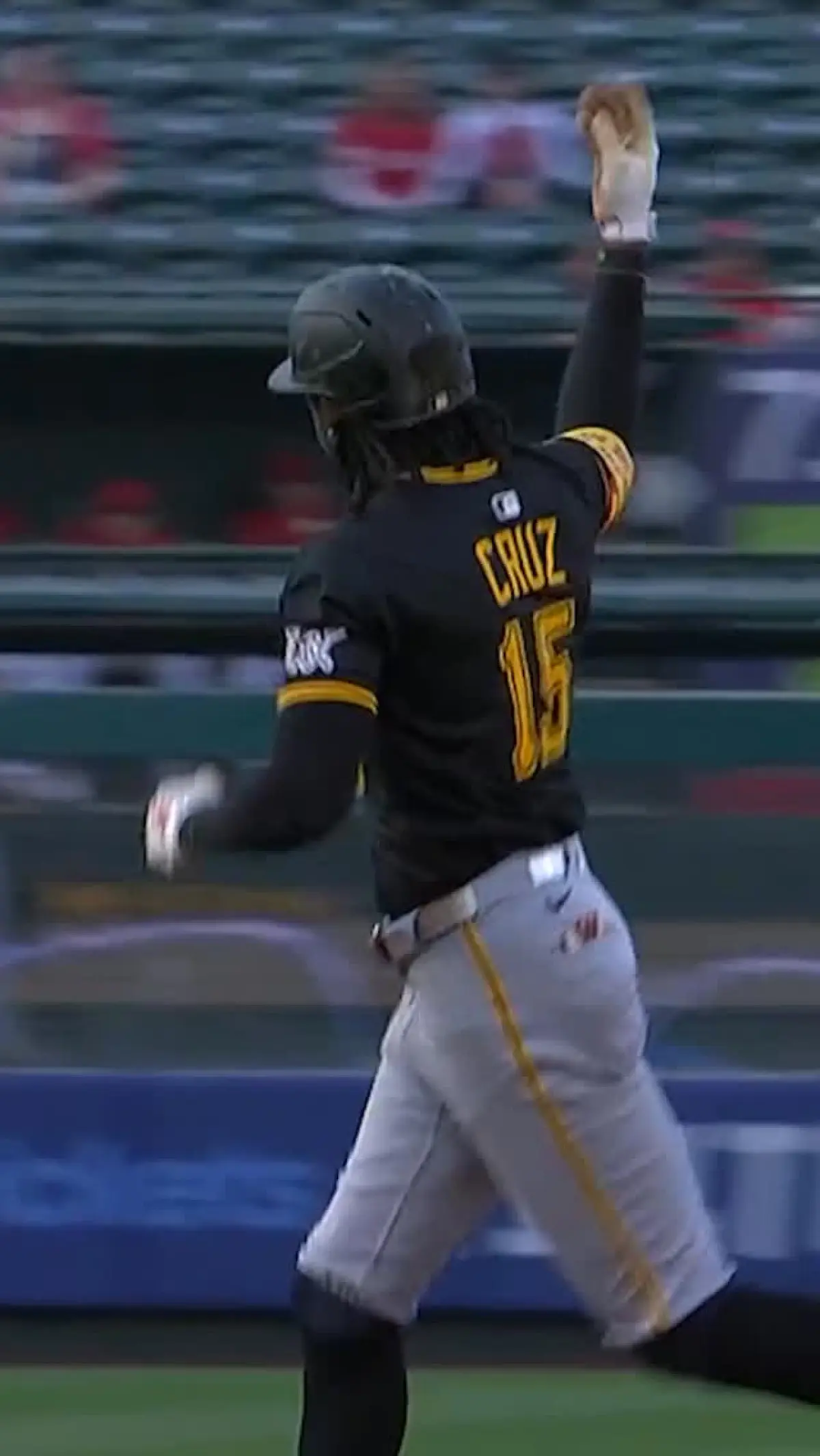 Oneil Cruz Launches Leadoff Homer To Spark Pirates’ Win Pittsburgh's rising star continues to showcase his power with another highlight-reel moment