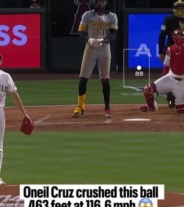 Pirates' shortstop launches a towering 463-foot homer that has fans buzzing.