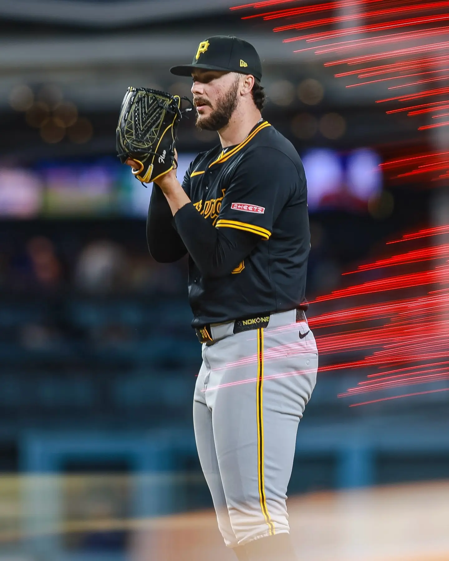 Pirates' rookie phenom continues to impress fans with masterful performance.