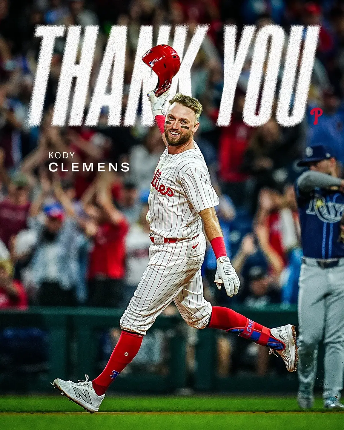 Philadelphia Phillies Bid Farewell To Kody Clemens In Heartfelt Message MLB franchise honors utility player's contributions as he departs to the Minnesota Twins.