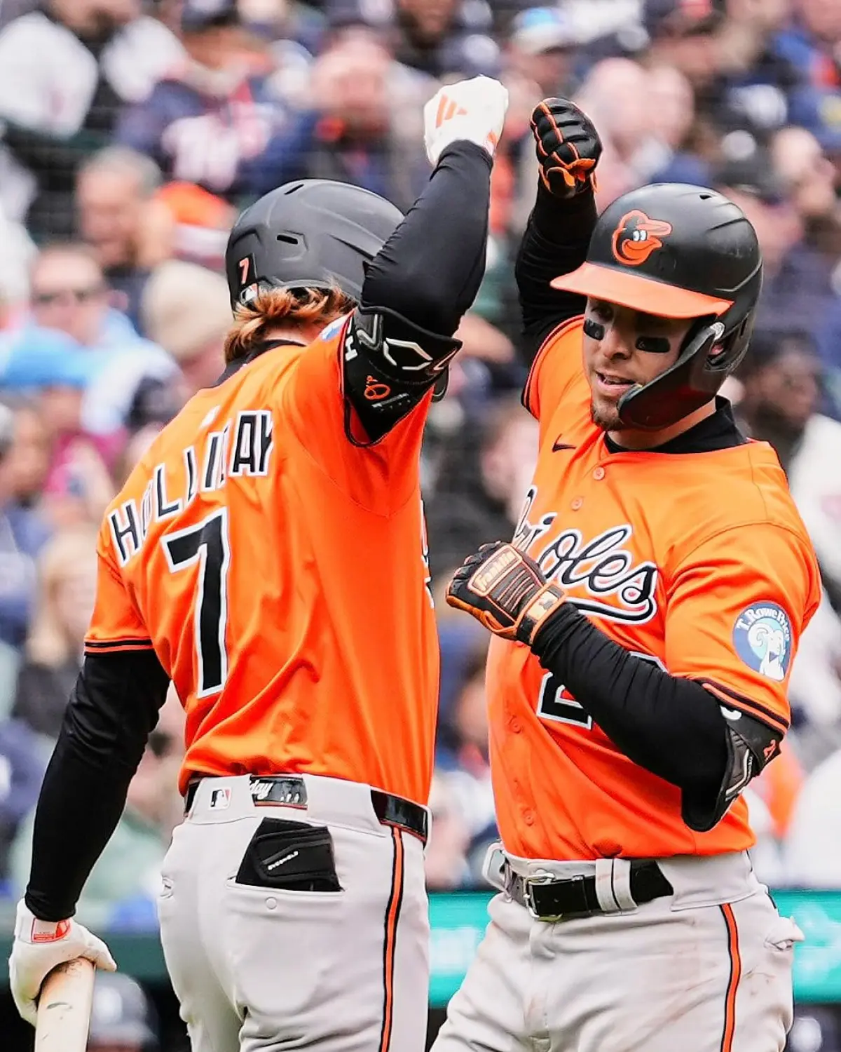 Ramón Urías Delivers Clutch Performance For Baltimore Orioles Orioles infielder continues hot streak as team rides momentum through current winning streak.
