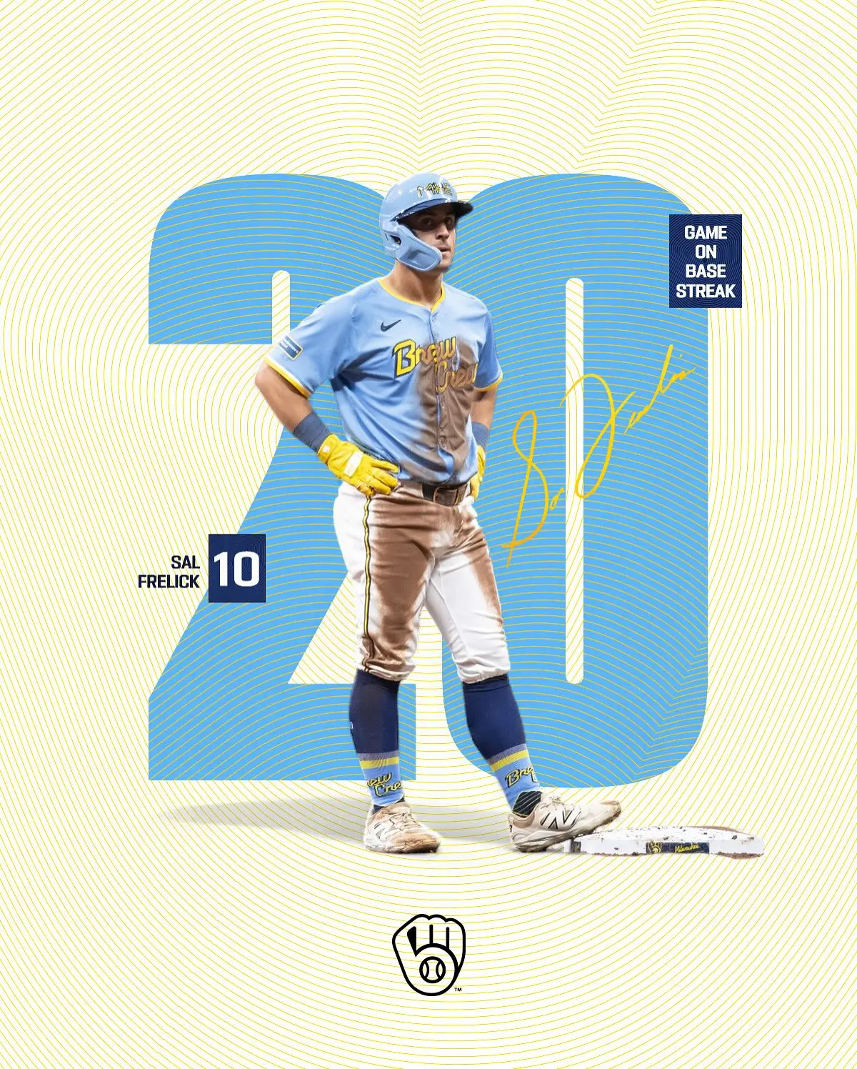 Rising outfielder continues to impress with standout performances.