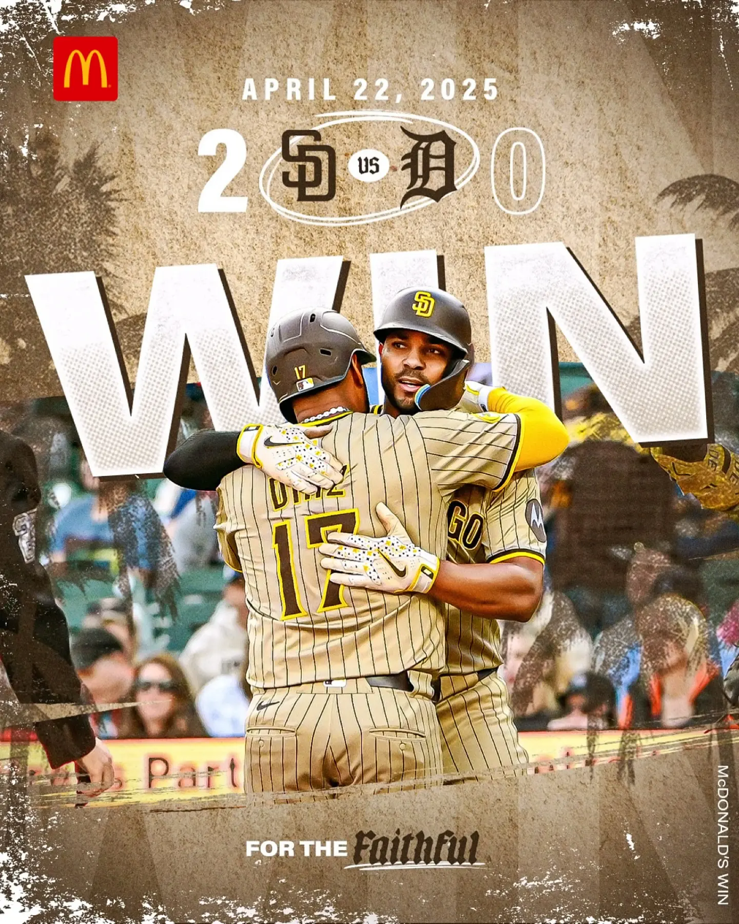 San Diego Padres Triumph Over Detroit Tigers In Impressive Showdown San Diego Padres Triumph Over Detroit Tigers In Impressive Showdown