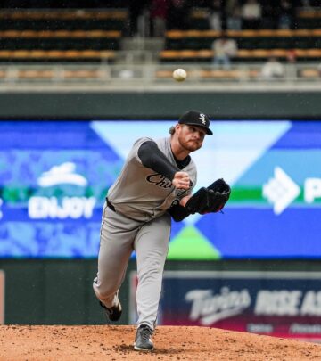 Shane Smith Gets Absolutely Filthy In White Sox Latest Game Highlight