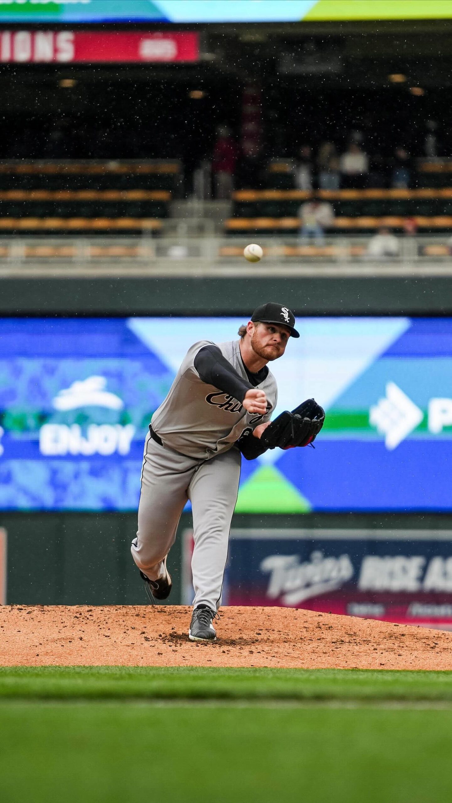 Chicago pitcher delivers a standout performance, leaving fans buzzing online.
