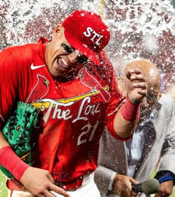 The Cards continue their winning streak as fans rally behind the team's latest triumph