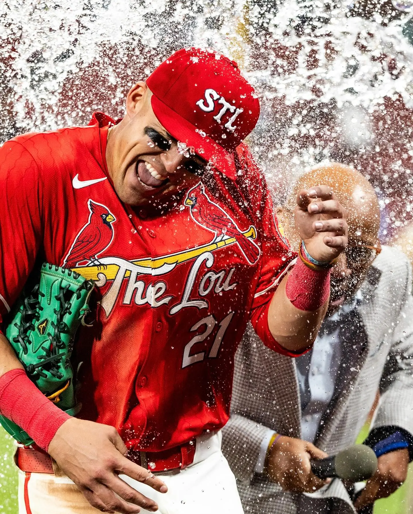 The Cards continue their winning streak as fans rally behind the team's latest triumph