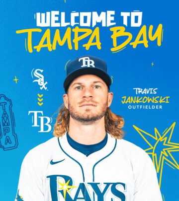 Veteran outfielder joins Rays roster as team bolsters bench options for stretch run campaign.