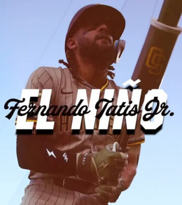 Dominican baseball superstar continues to dazzle fans with his spectacular play